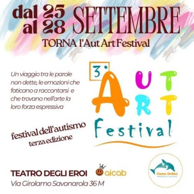 Locandina Evento