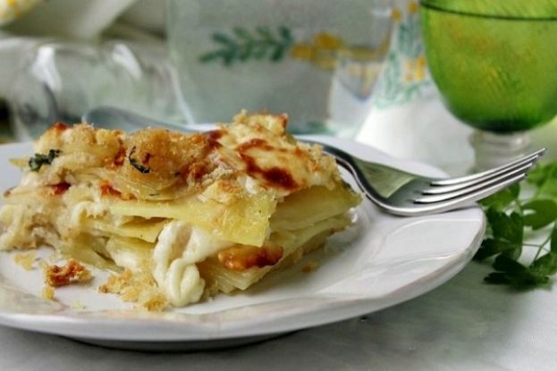 PATATE MARINATE