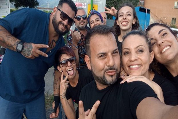 Foto di gruppo