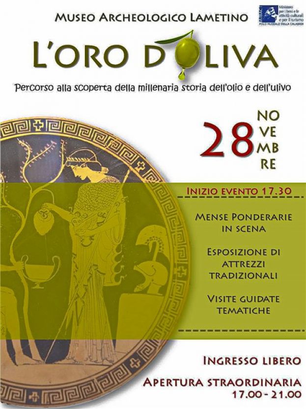 Locandina Evento