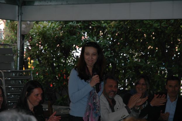 PRESENTATA UFFICIALMENTE LA LISTA "CARSOLI DOMANI"CON VELIA NAZZARRO