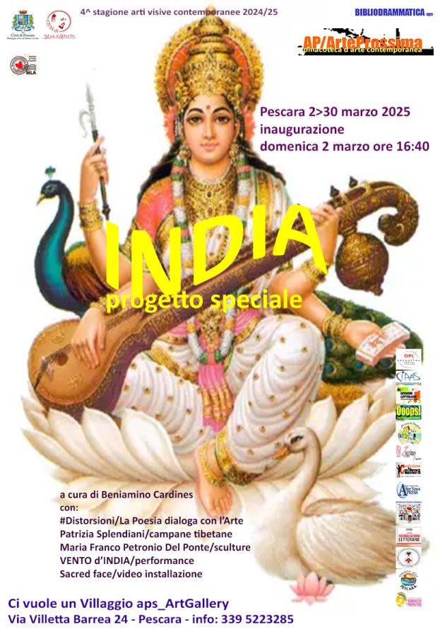 Locandina Evento