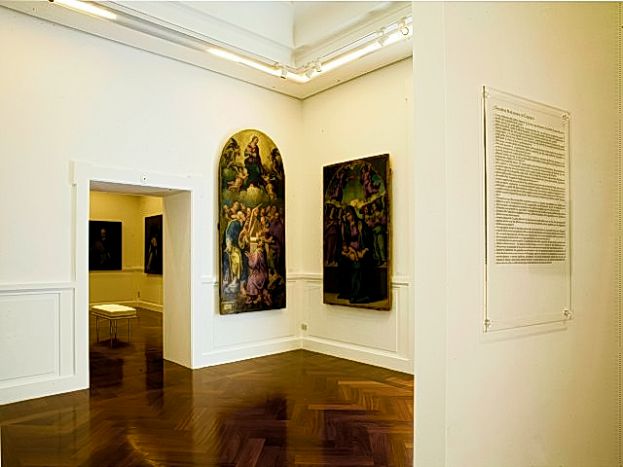 Cosenza,Galleria Nazionale