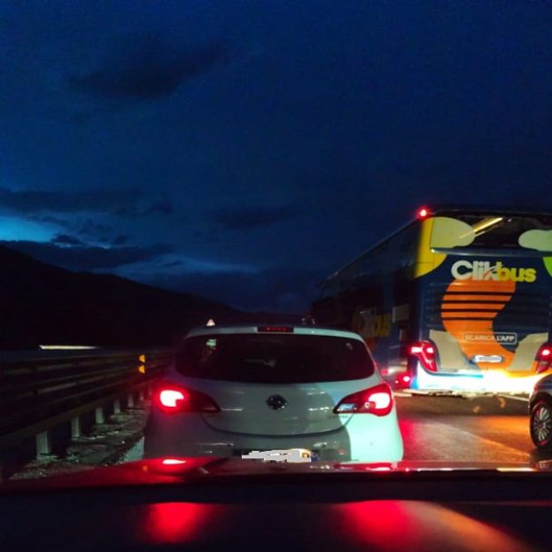 Incidente A24