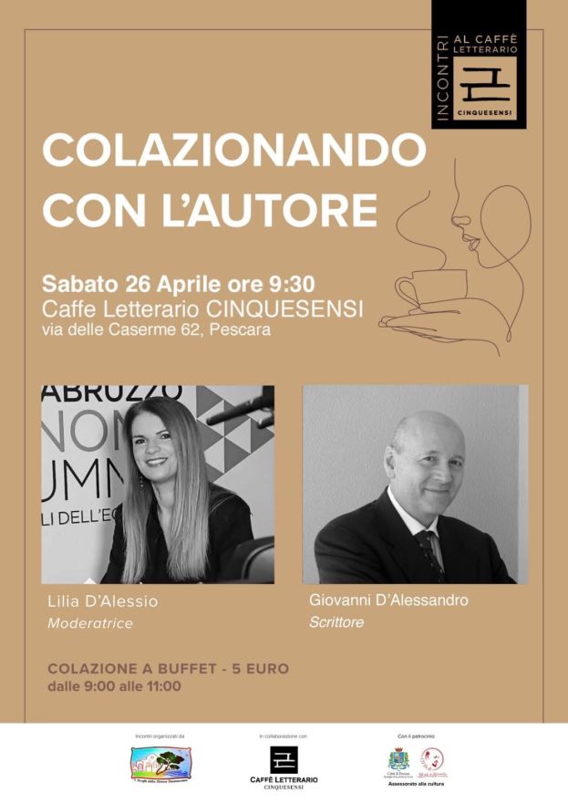 Locandina Evento