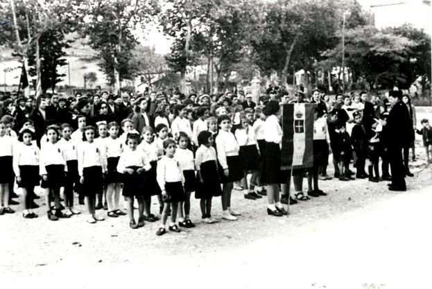 LE GIOVANI CARSOLANE DI UN SECOLO FA