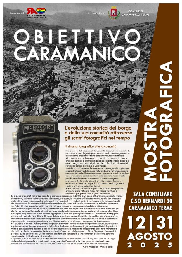 Locandina Evento