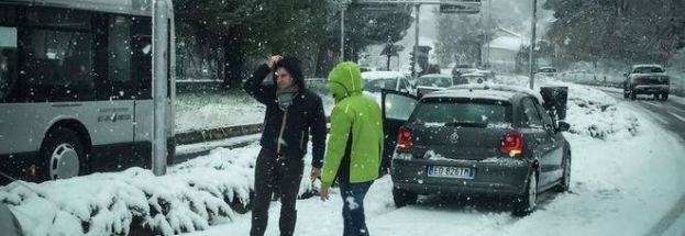TORNA L'INVERNO VERO : NEVE E PIOGGIA PREVISTE PER LA PROSSIMA SETTIMANA