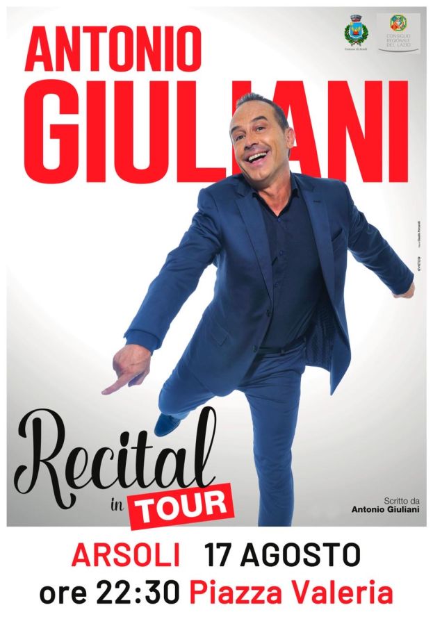Locandina Evento