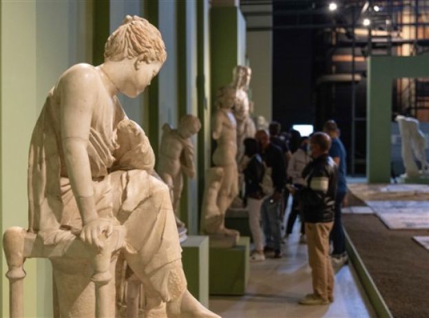 Centrale Montemartini_Ph. Monkeys Video Lab