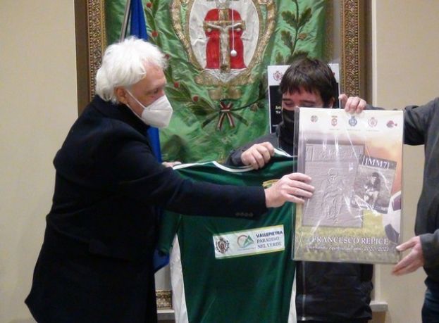 Momento della Premiazione