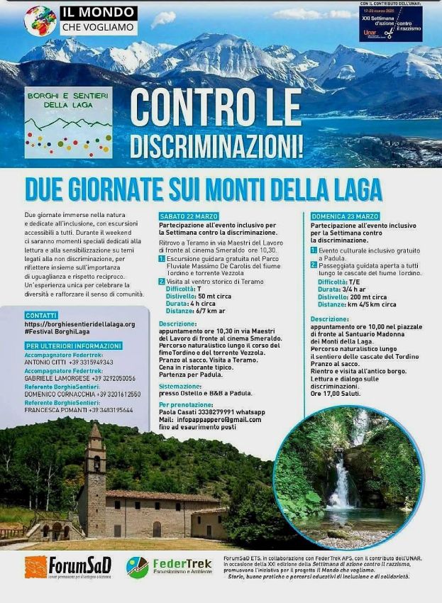 Locandina Evento