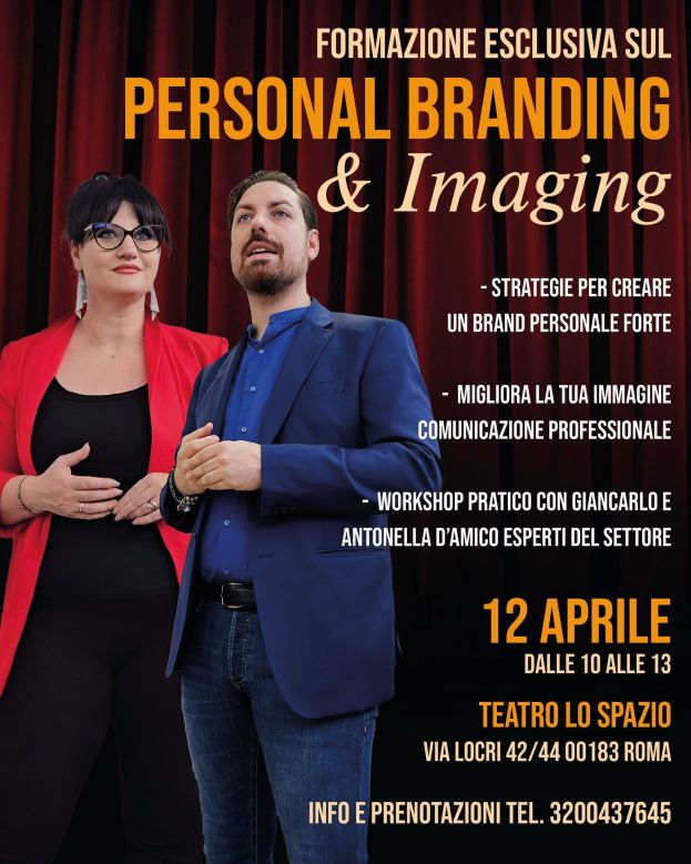 Locandina Evento