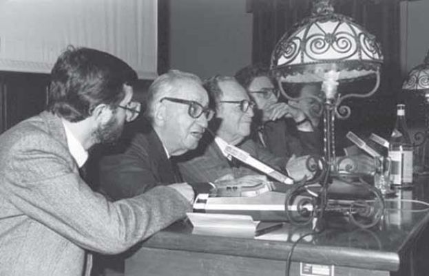 Roma Enciclopedia Italiana Treccani1988 Mostra Antologica di Guadagnuolo-con Rosario Assunto