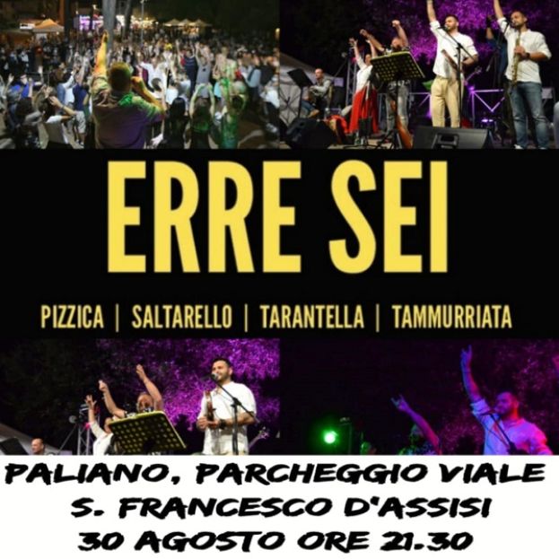 Locandina Evento