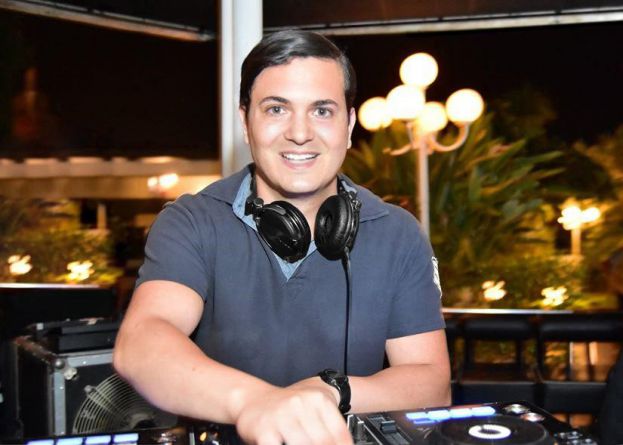 Noche De Ibiza - disk jockey Diego Vona