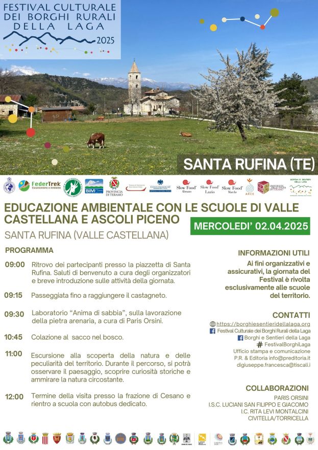 Locandina Evento