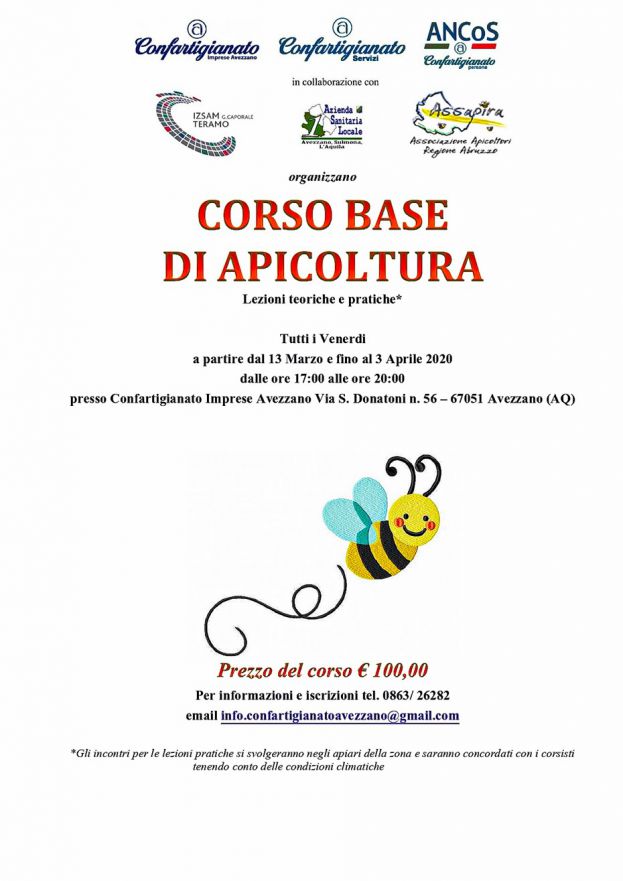 Locandina Evento