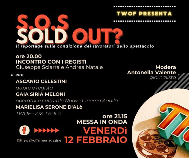 Sold Out