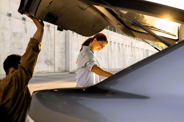 PORTELLONE DELL’AUTO