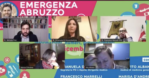 Emergenza Abruzzo