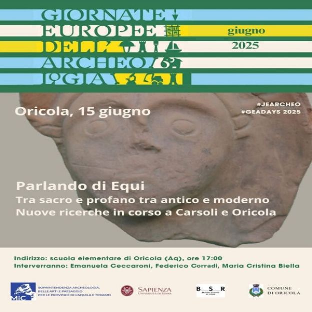Locandina Evento