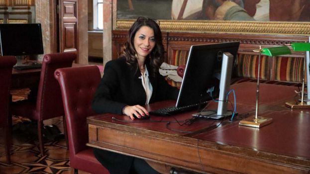 Sen. Di Girolamo