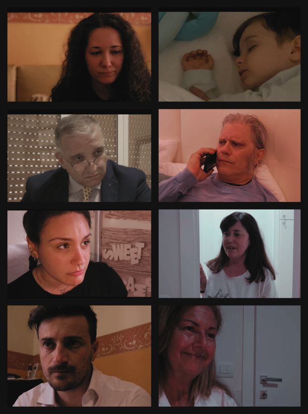Collage fotografico