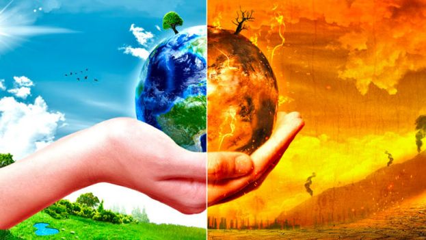 Cambiamento Climatico