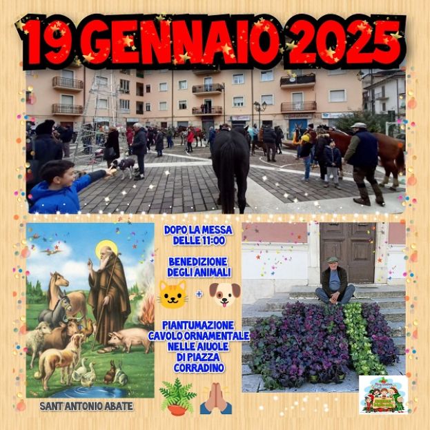 Locandina Evento