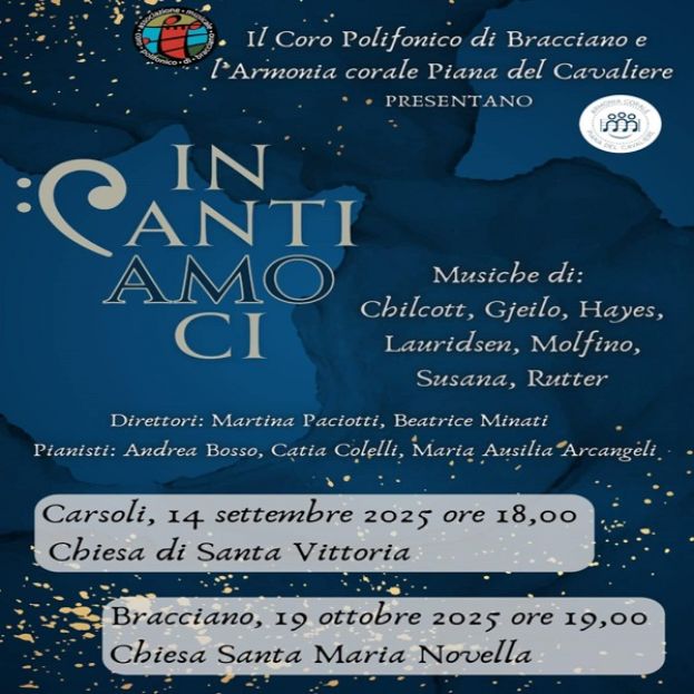 Locandina Evento