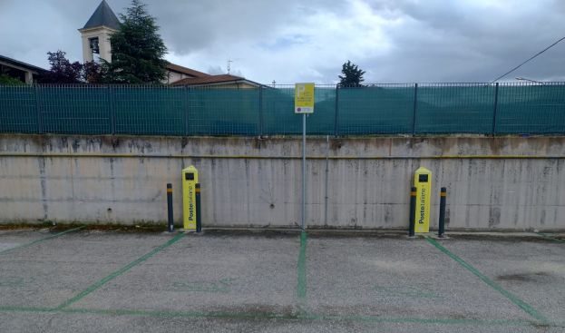 Colonnine Elettriche