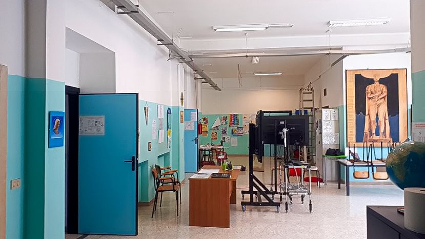Scuola Ignazio Silone