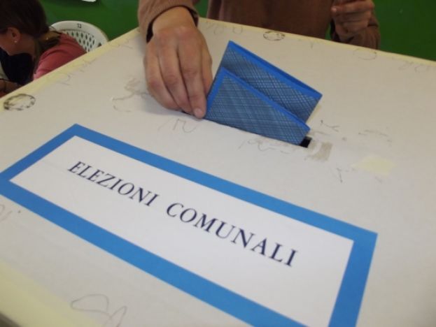 WALTER D'ALESSANDRO DELLA SMC DI CARSOLI:"MI AUGURO CHE I GIOVANI VADANO A VOTARE IN MASSA"