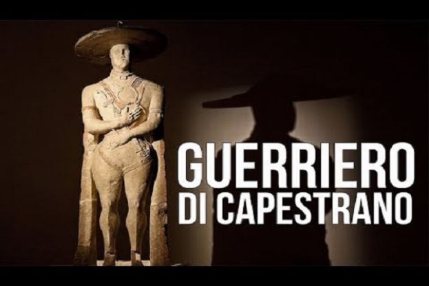 GUERRIERO DI CAPESTRANO