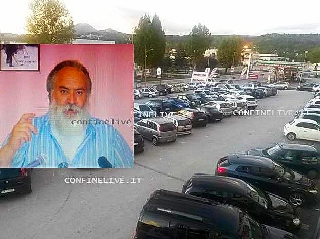 AGGRESSIONE A CARSOLI, PARLA LA VITTIMA ORLANDO SACCUCCI