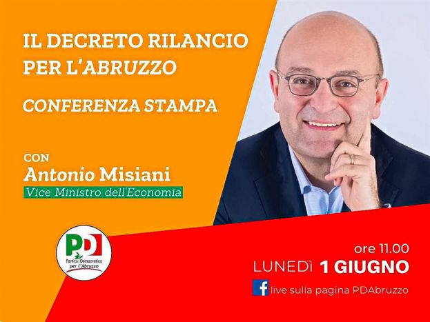 Viceministo Misiani
