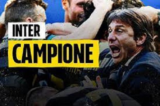 Inter campione d'Italia