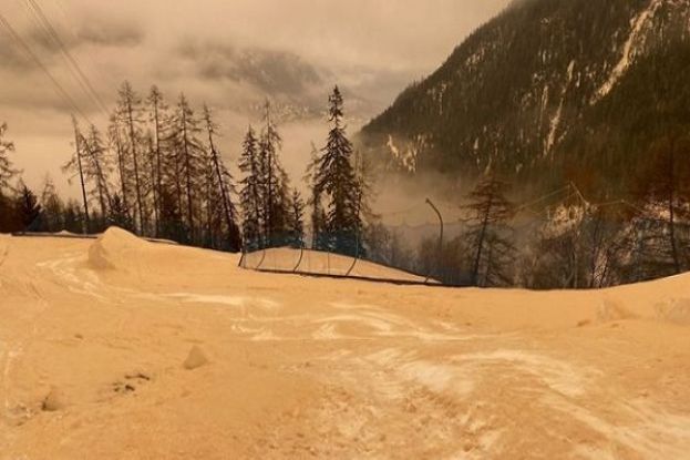 Neve Rossa