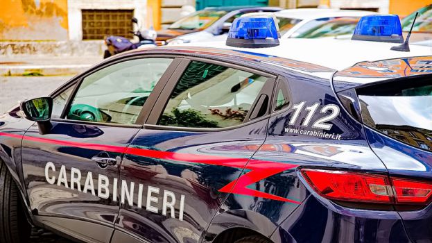 Carabinieri Pronto Intervento