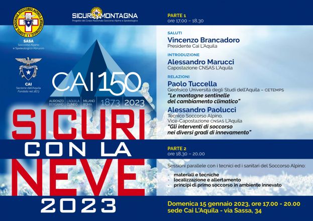 Locandina Evento