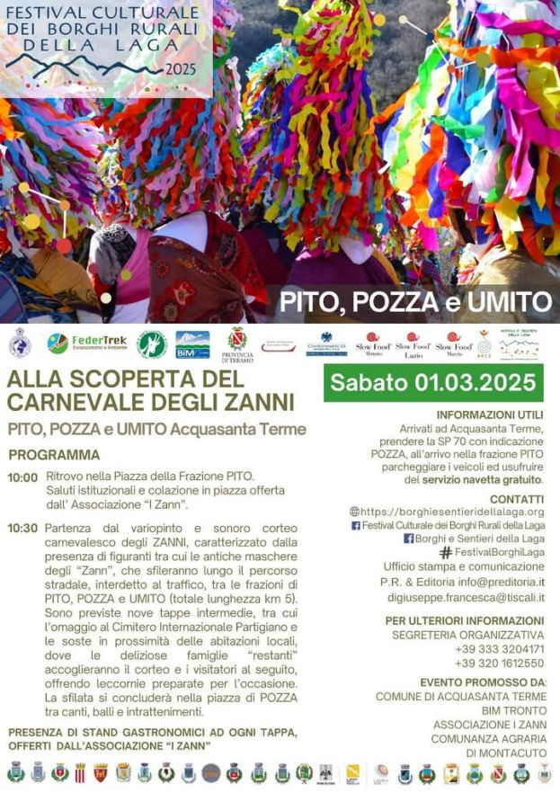 Locandina Evento