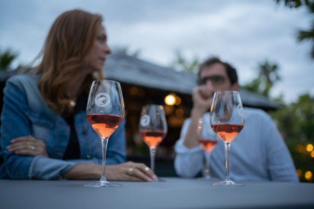 Food &amp; Rosé
