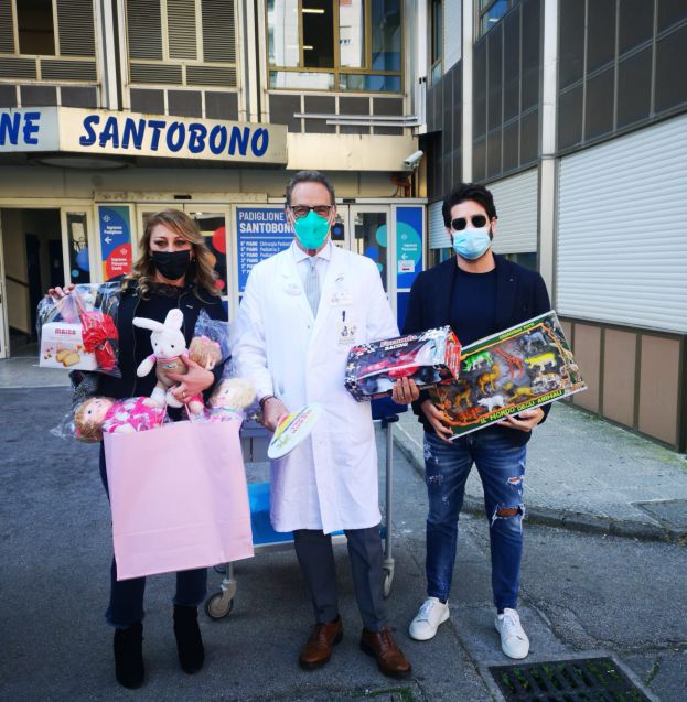 alfonsina longobardi carmine pecoraro e ciro torlo