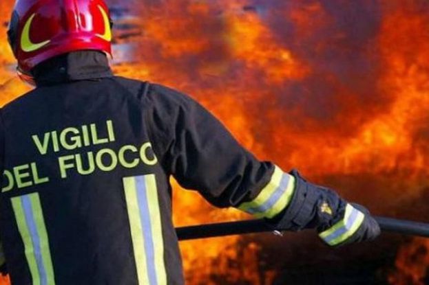 Bombola,Vigile del Fuoco