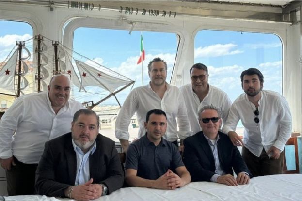 5 MAGGIO A FRANCAVILLA CON PROVINO
