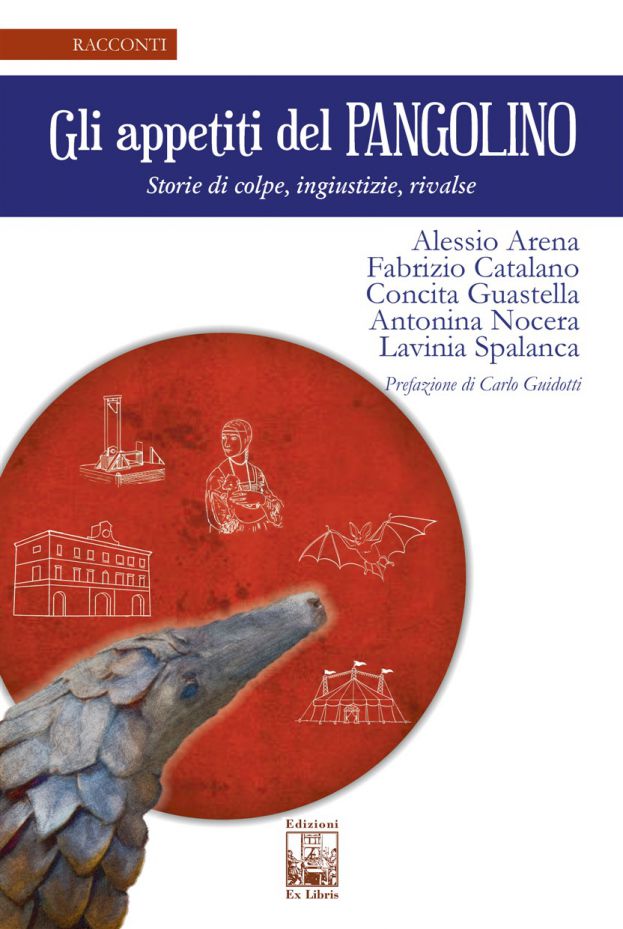 Gli appetiti del Pangolino