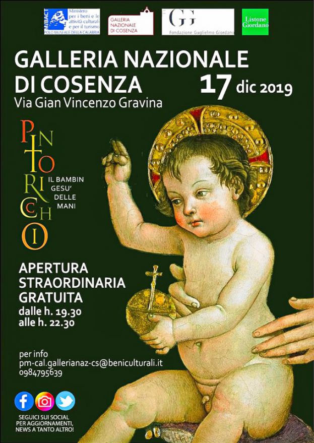 Locandina Evento