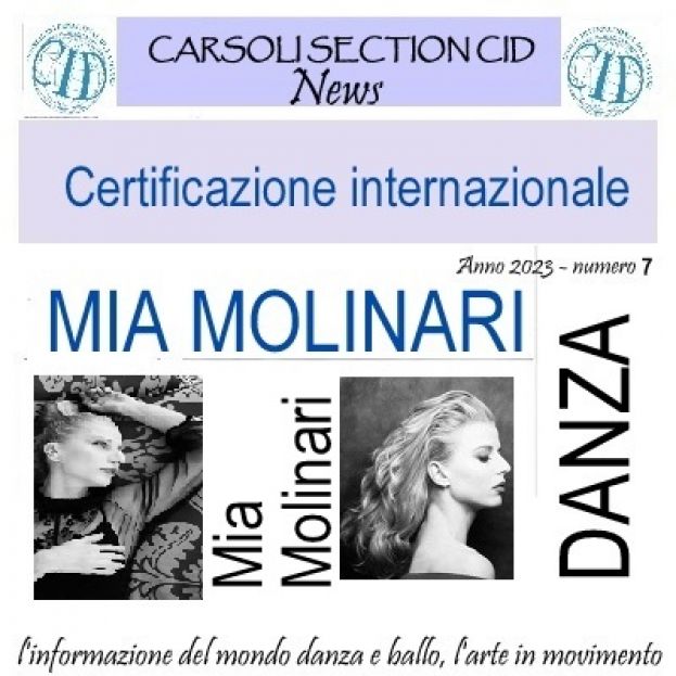Mia Molinari