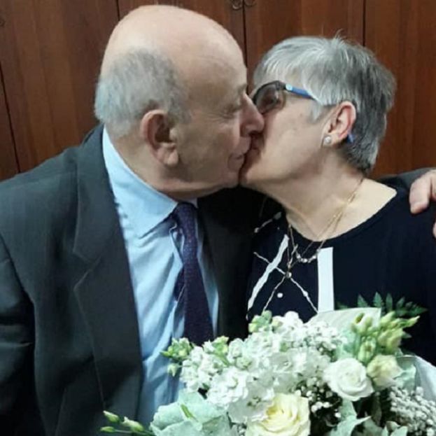 Vincenzo e Olga